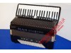 Black Diamond 120 bass black piano accordion